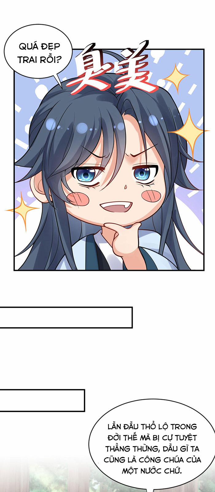 Ta Vô Địch Lúc Nào 16 trang 14