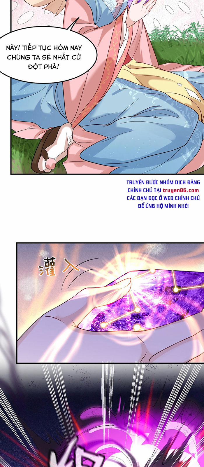 Ta Vô Địch Lúc Nào 16 trang 22