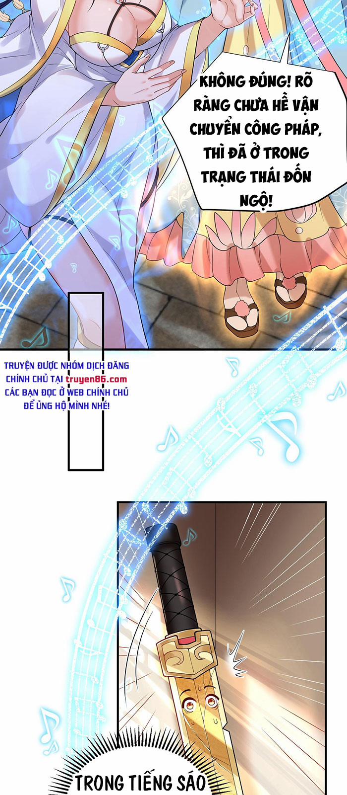 Ta Vô Địch Lúc Nào 16 trang 3