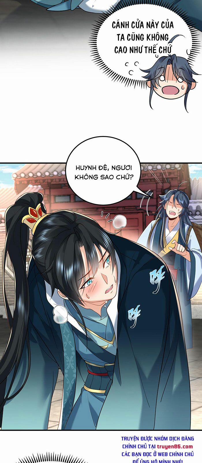Ta Vô Địch Lúc Nào 17 trang 20