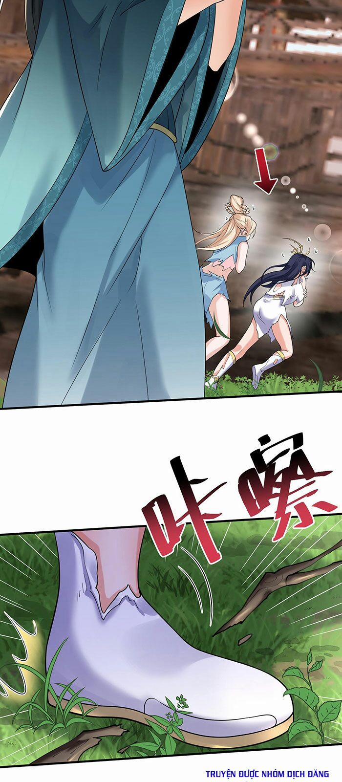 Ta Vô Địch Lúc Nào 17 trang 5