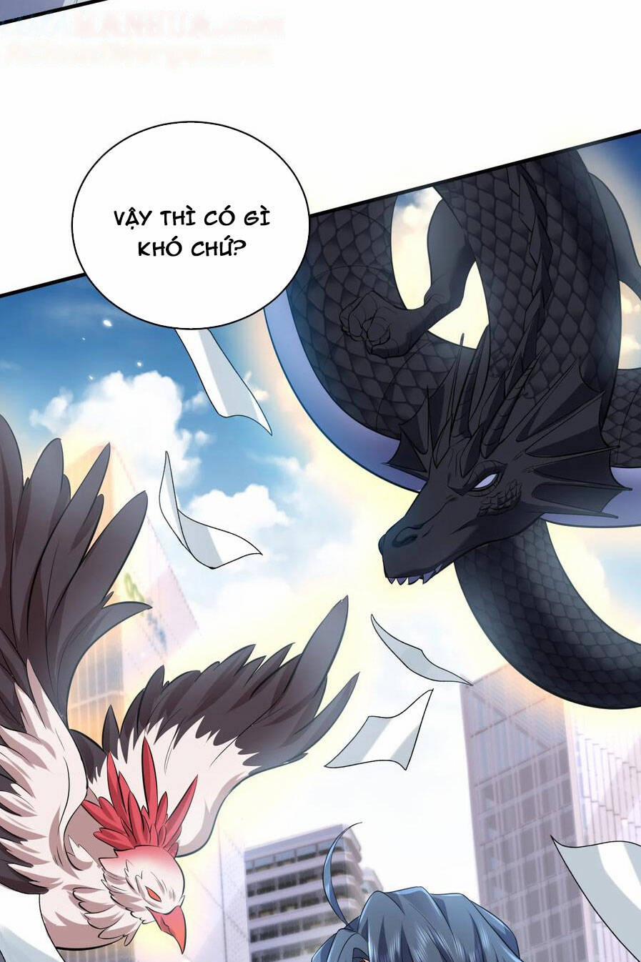 Ta Vô Địch Lúc Nào 170 trang 11