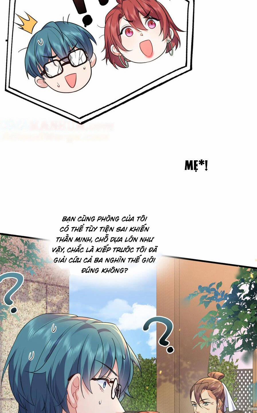 Ta Vô Địch Lúc Nào 171 trang 30