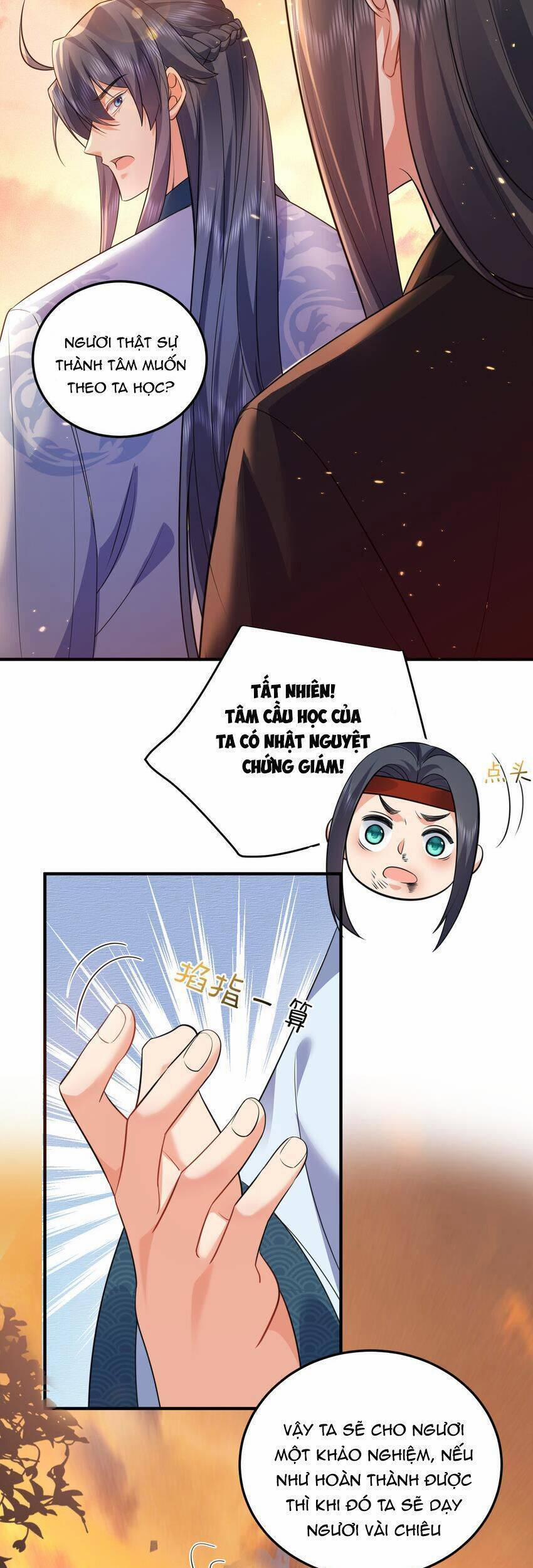 Ta Vô Địch Lúc Nào 178 trang 10