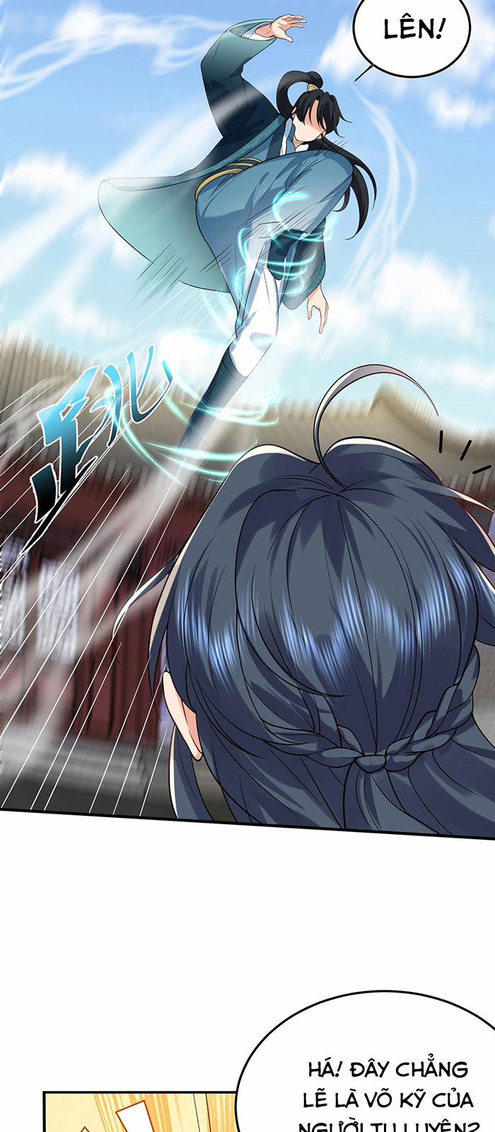 Ta Vô Địch Lúc Nào 18 trang 11