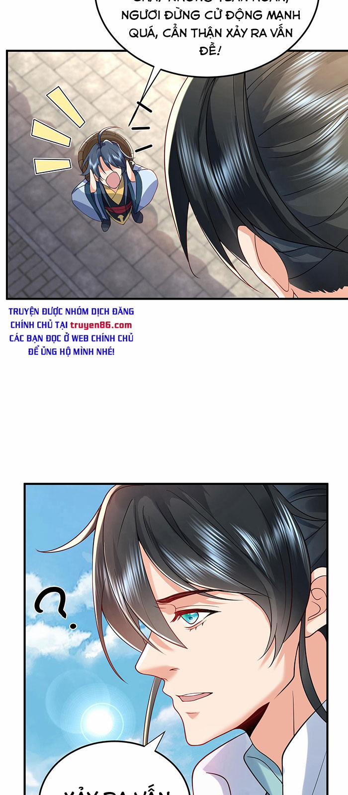 Ta Vô Địch Lúc Nào 18 trang 14