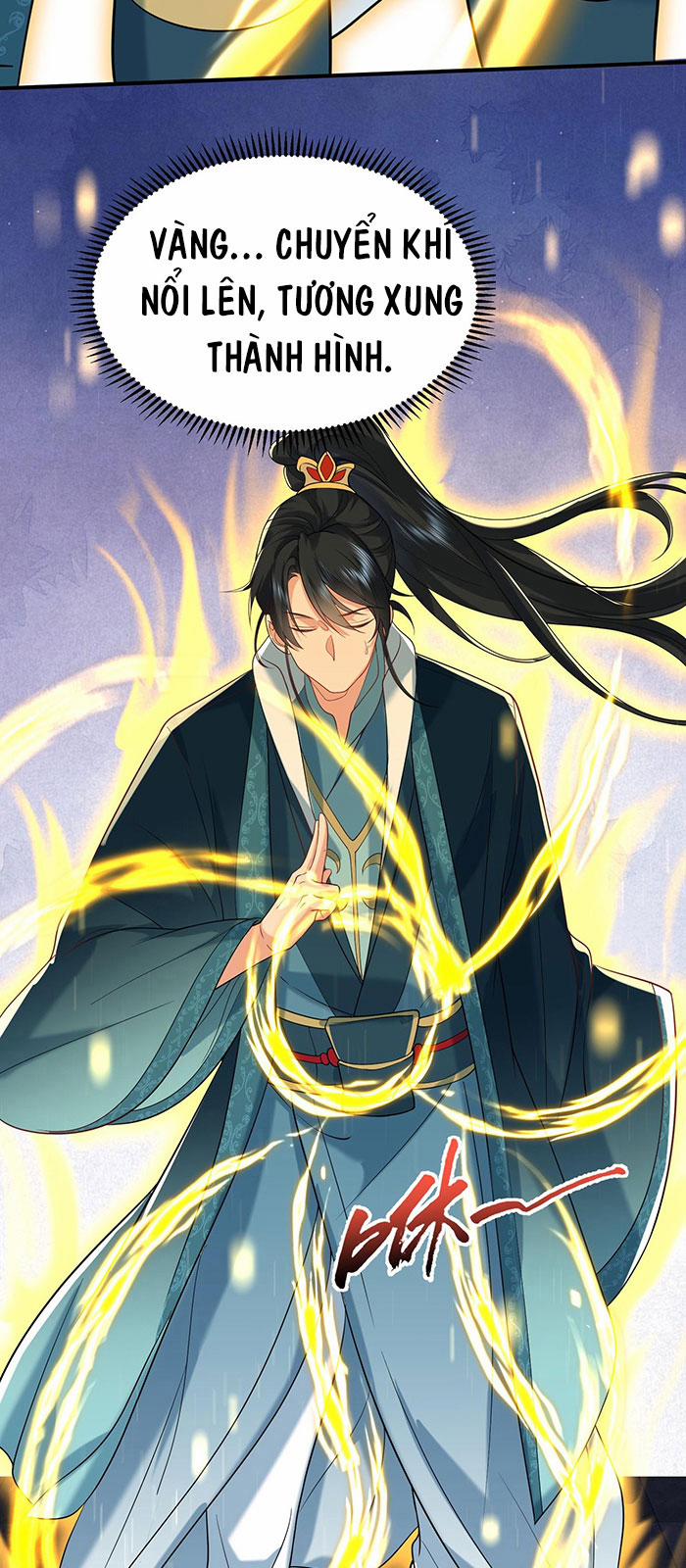 Ta Vô Địch Lúc Nào 18 trang 9