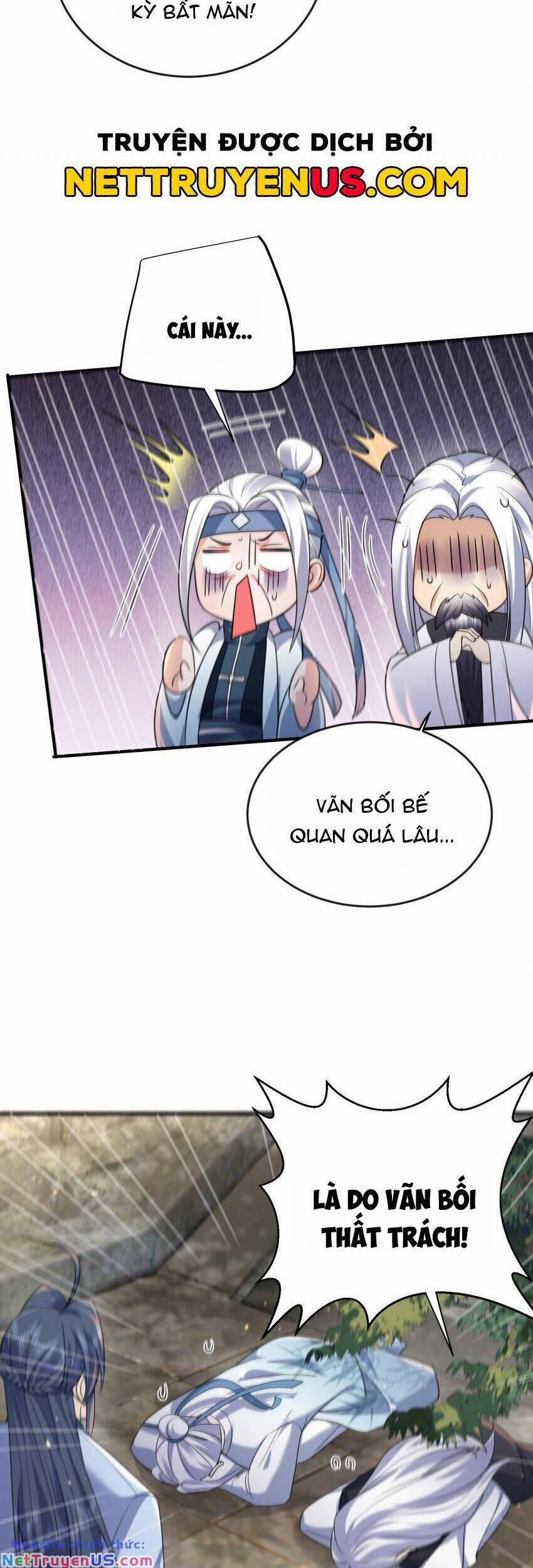 Ta Vô Địch Lúc Nào 182 trang 21