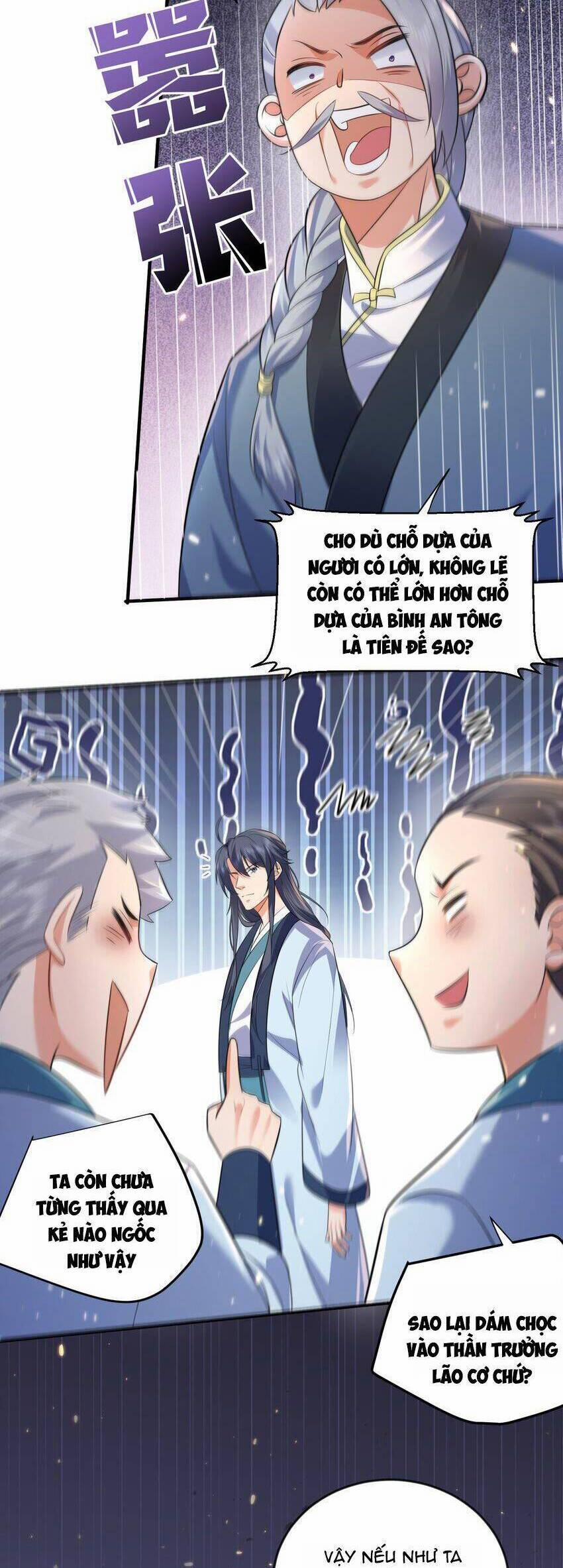 Ta Vô Địch Lúc Nào 182 trang 4