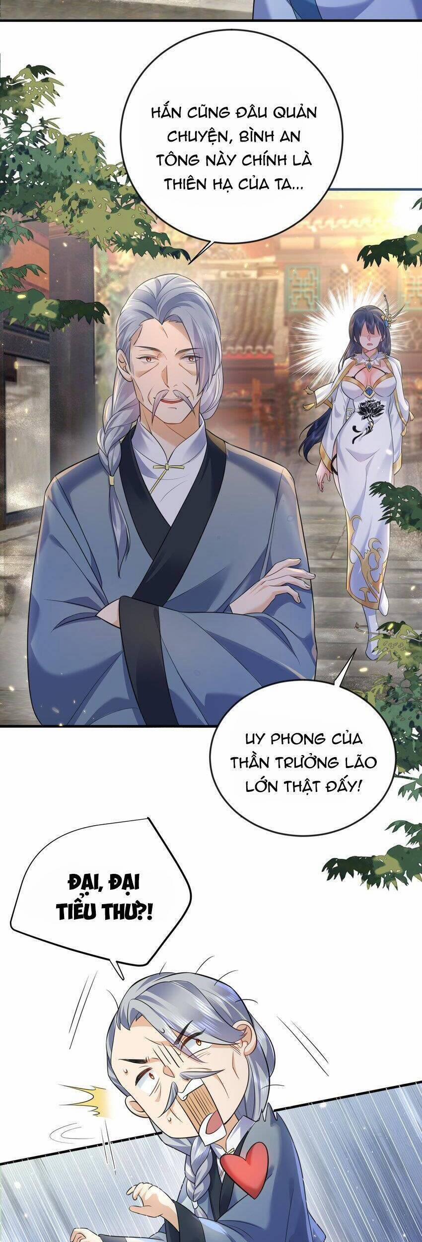 Ta Vô Địch Lúc Nào 182 trang 8