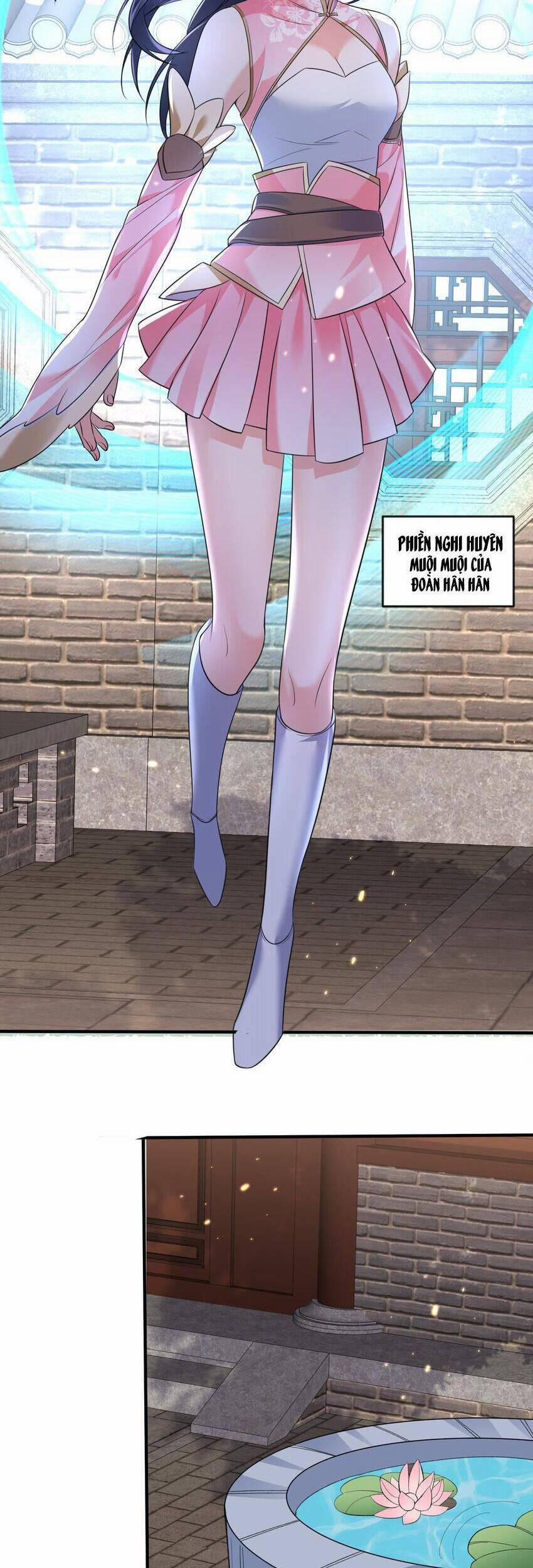 Ta Vô Địch Lúc Nào 183 trang 8