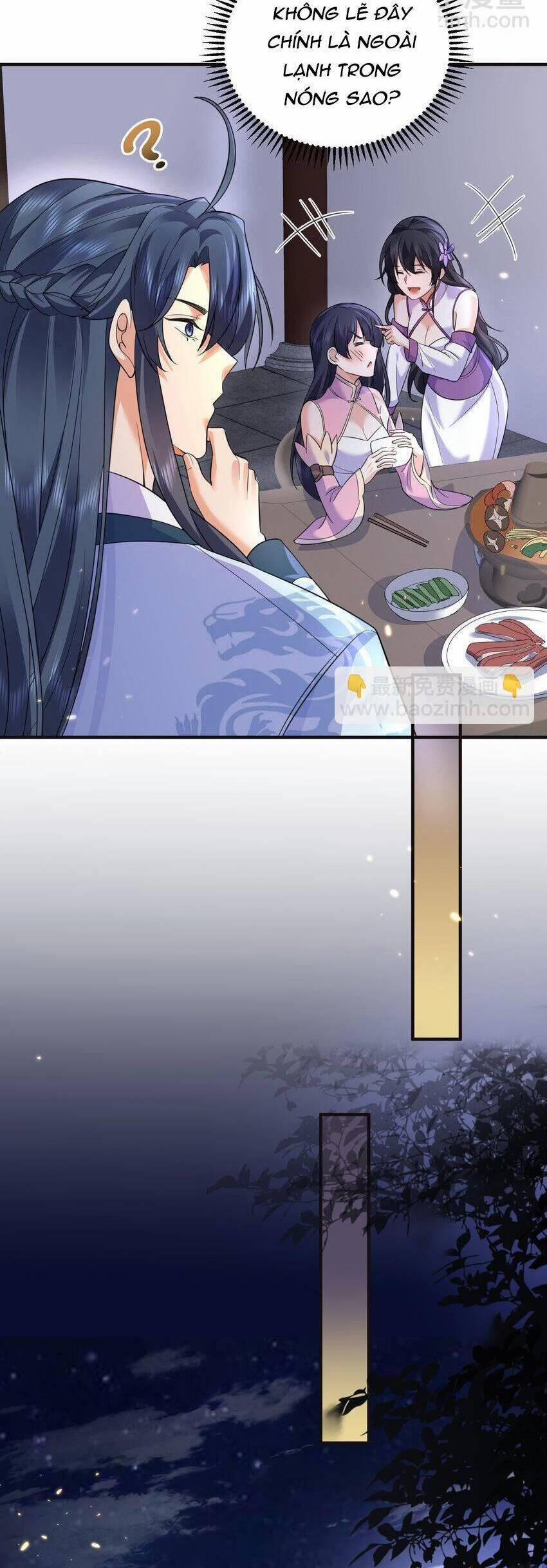 Ta Vô Địch Lúc Nào 184 trang 15