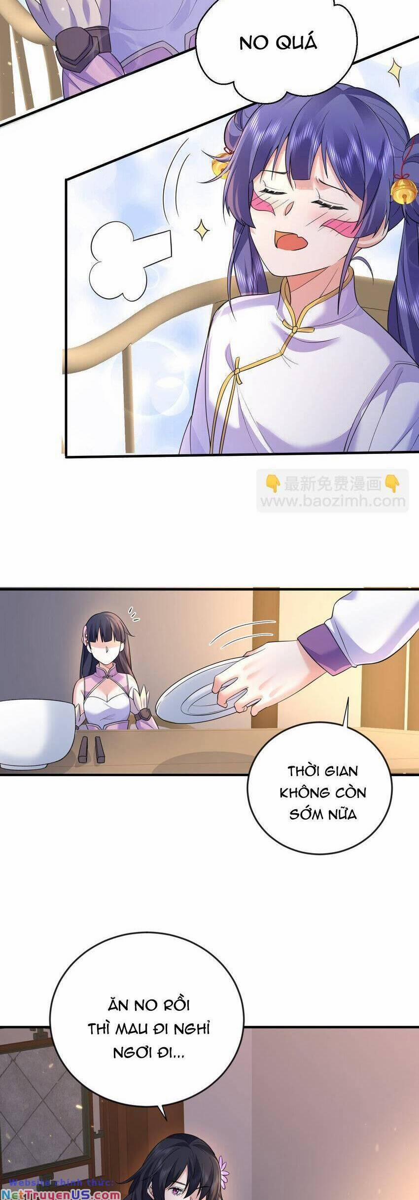 Ta Vô Địch Lúc Nào 184 trang 17