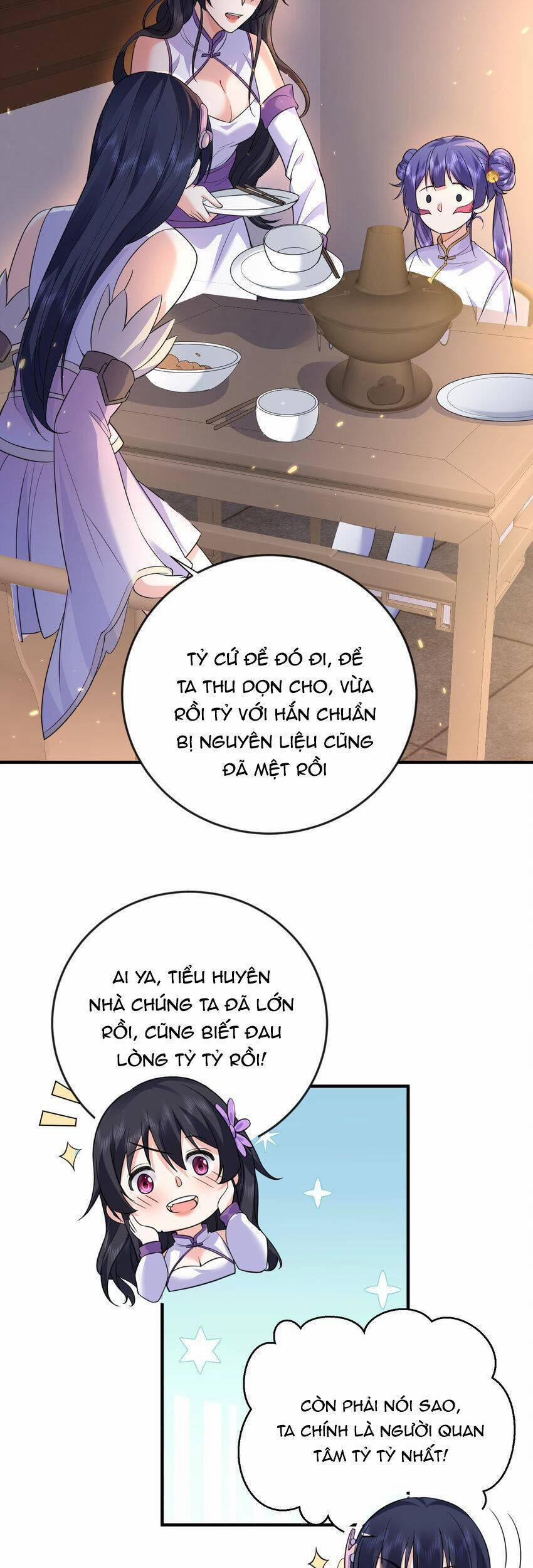 Ta Vô Địch Lúc Nào 184 trang 18