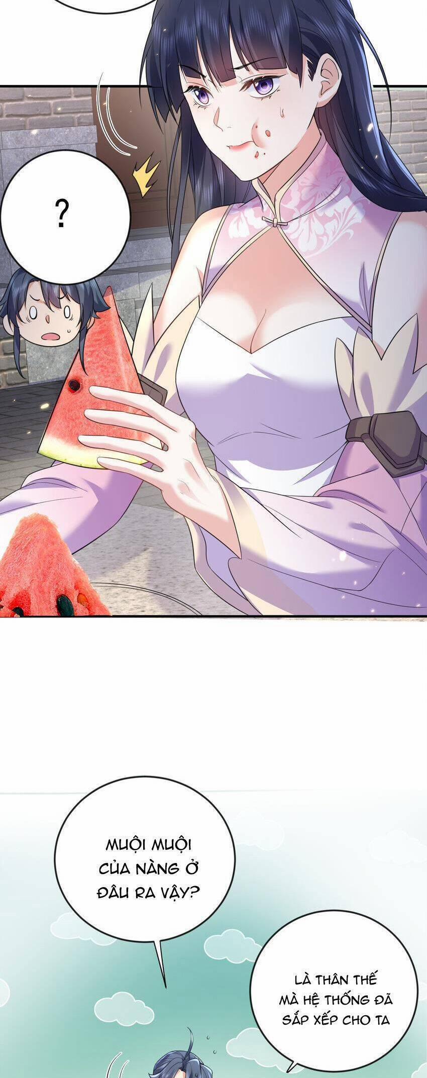 Ta Vô Địch Lúc Nào 184 trang 4