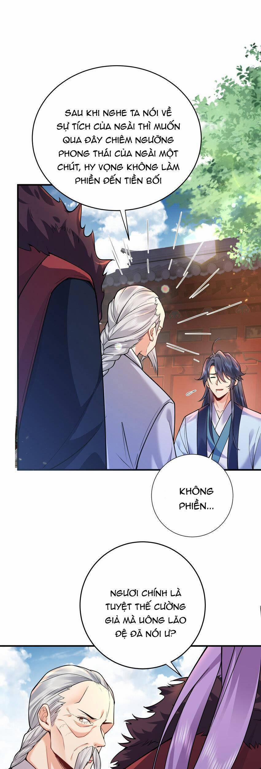 Ta Vô Địch Lúc Nào 185 trang 12