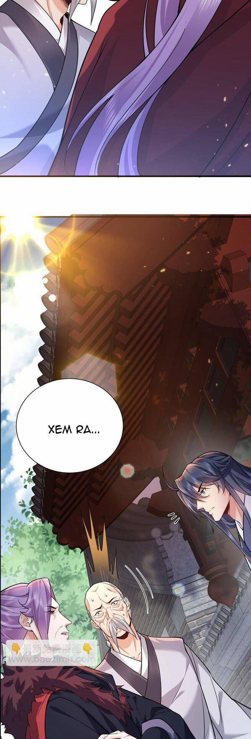 Ta Vô Địch Lúc Nào 185 trang 13