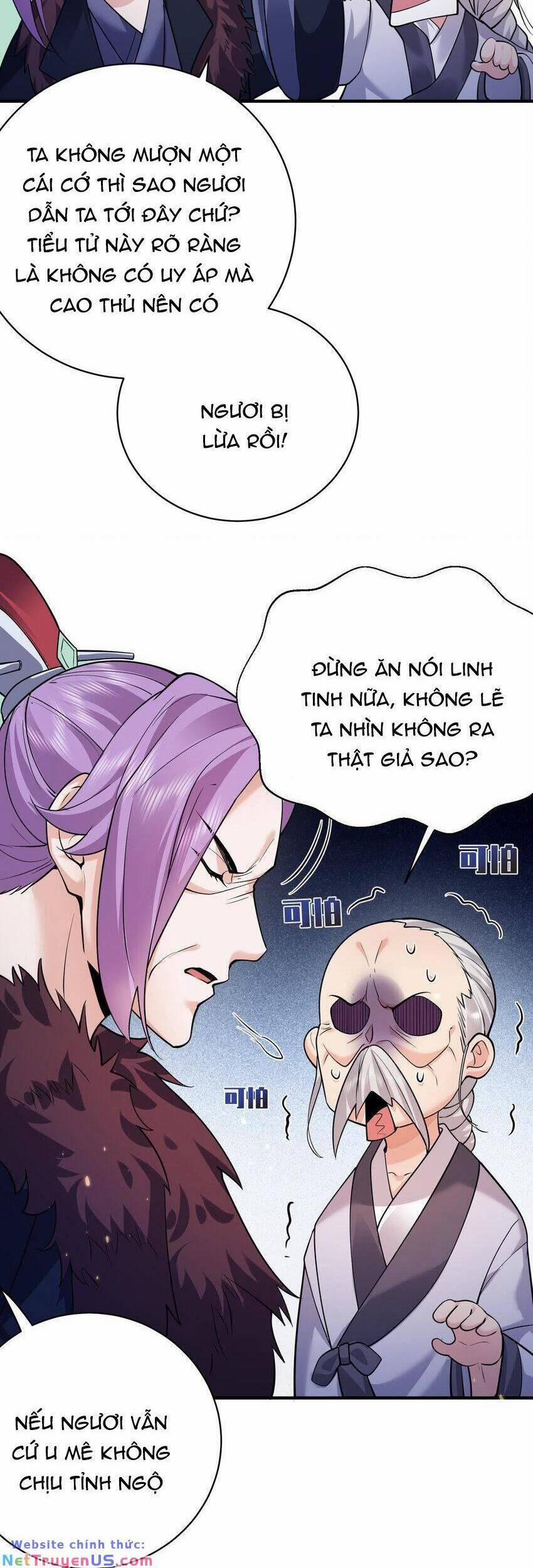 Ta Vô Địch Lúc Nào 185 trang 15