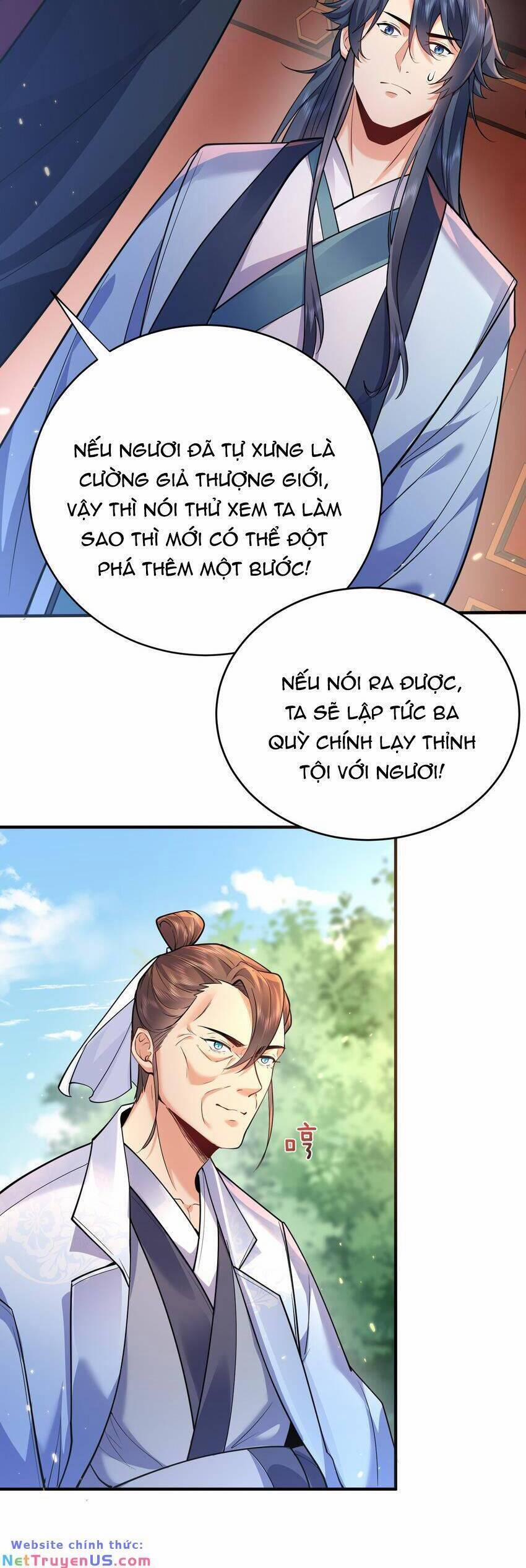 Ta Vô Địch Lúc Nào 185 trang 17