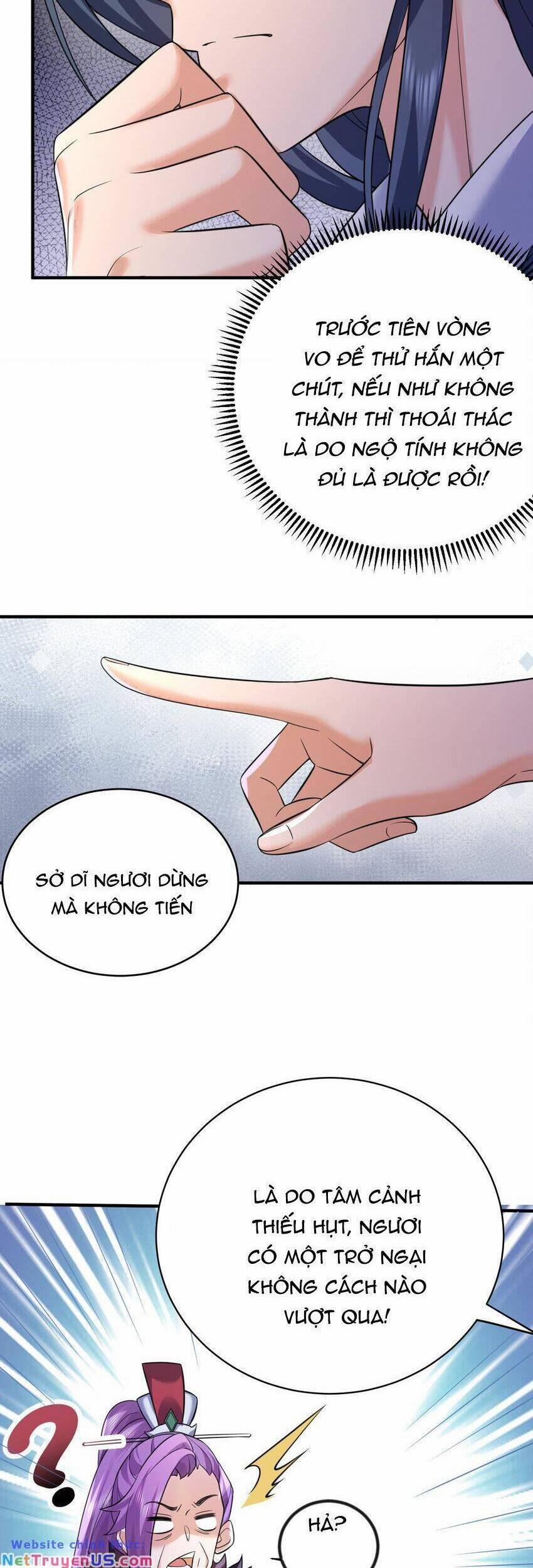 Ta Vô Địch Lúc Nào 185 trang 21