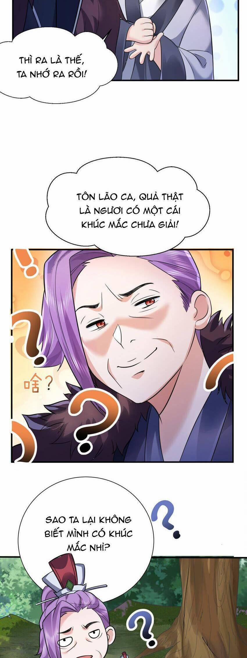 Ta Vô Địch Lúc Nào 185 trang 23