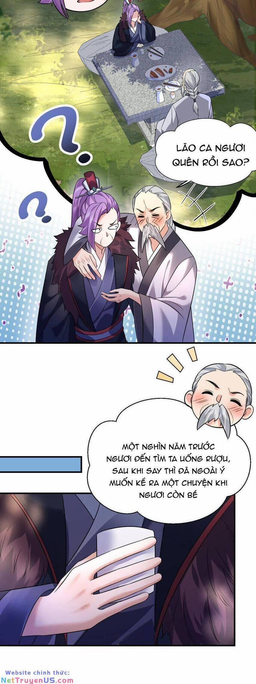 Ta Vô Địch Lúc Nào 185 trang 24