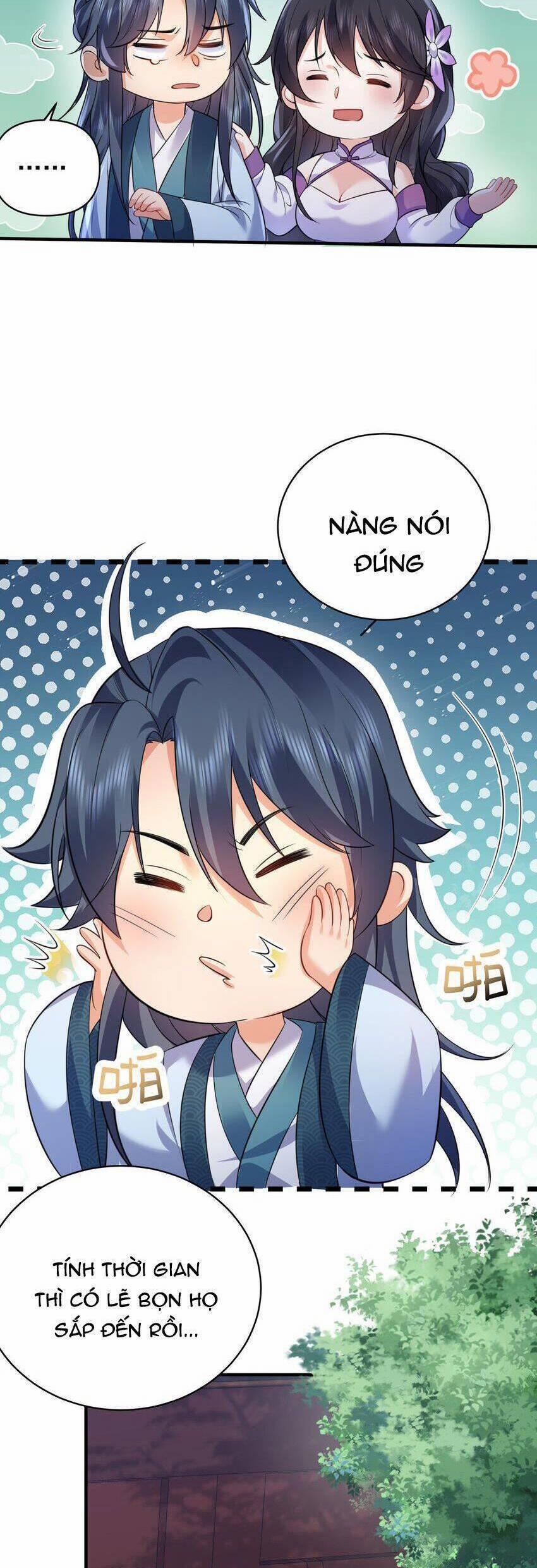 Ta Vô Địch Lúc Nào 185 trang 5