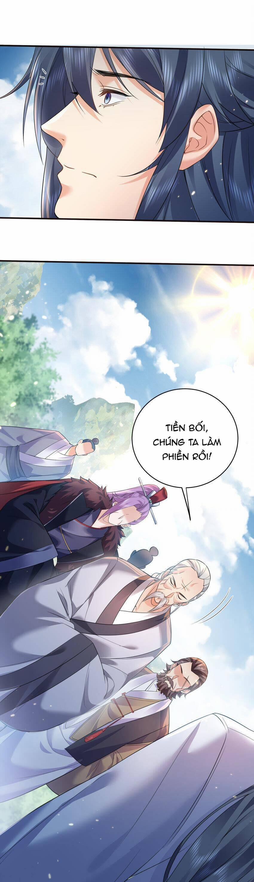 Ta Vô Địch Lúc Nào 185 trang 7