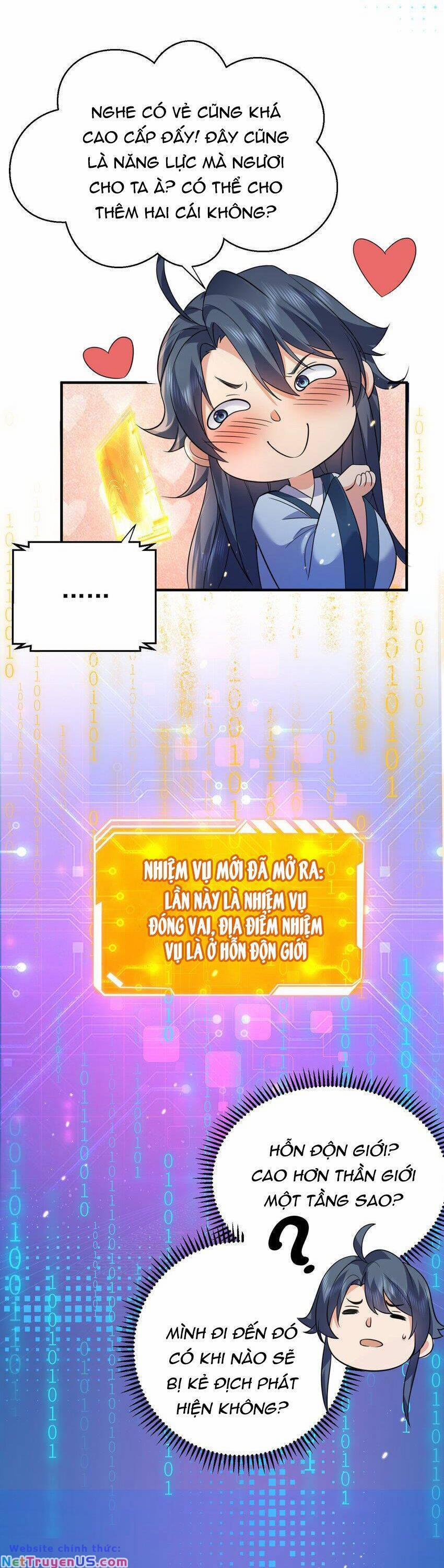 Ta Vô Địch Lúc Nào 187 trang 19