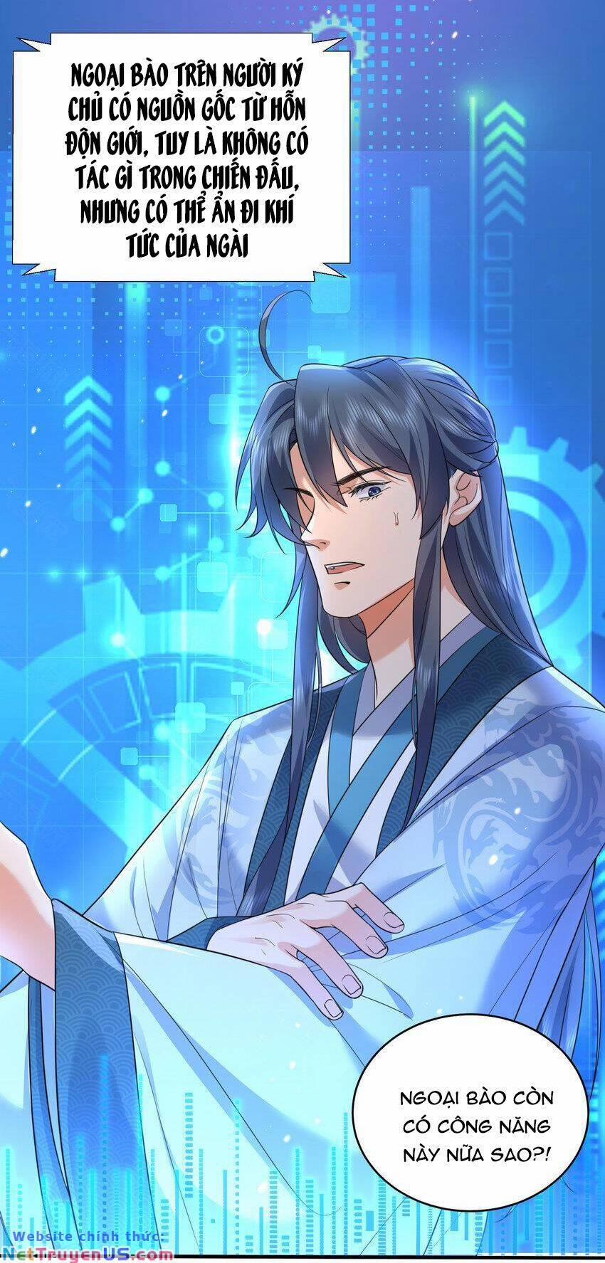 Ta Vô Địch Lúc Nào 187 trang 20