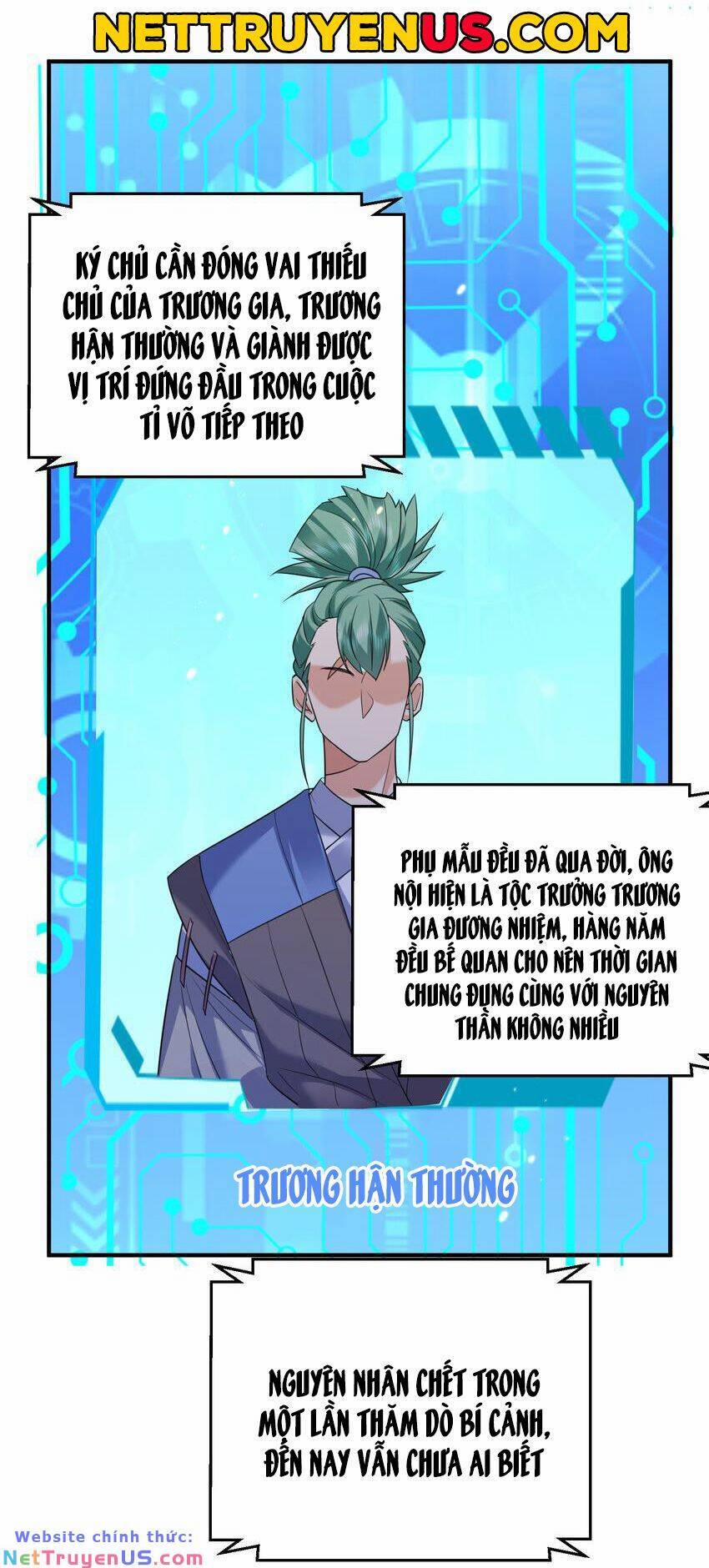 Ta Vô Địch Lúc Nào 187 trang 26