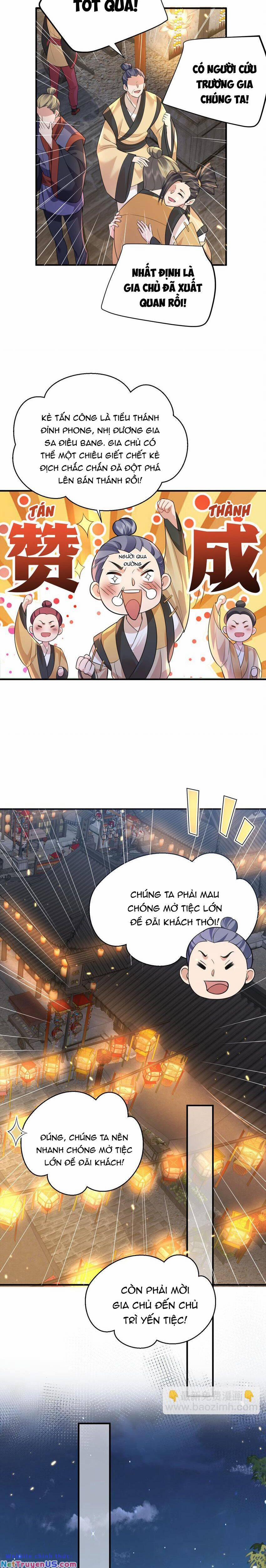 Ta Vô Địch Lúc Nào 188 trang 3