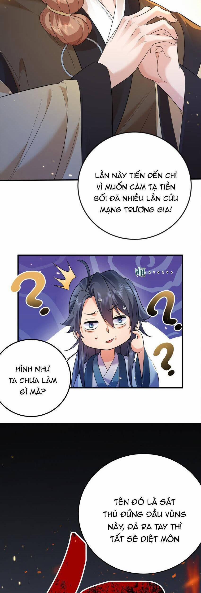 Ta Vô Địch Lúc Nào 189 trang 19