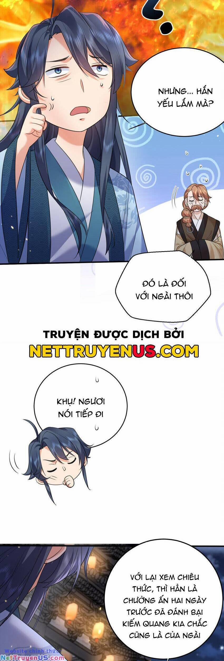 Ta Vô Địch Lúc Nào 189 trang 21