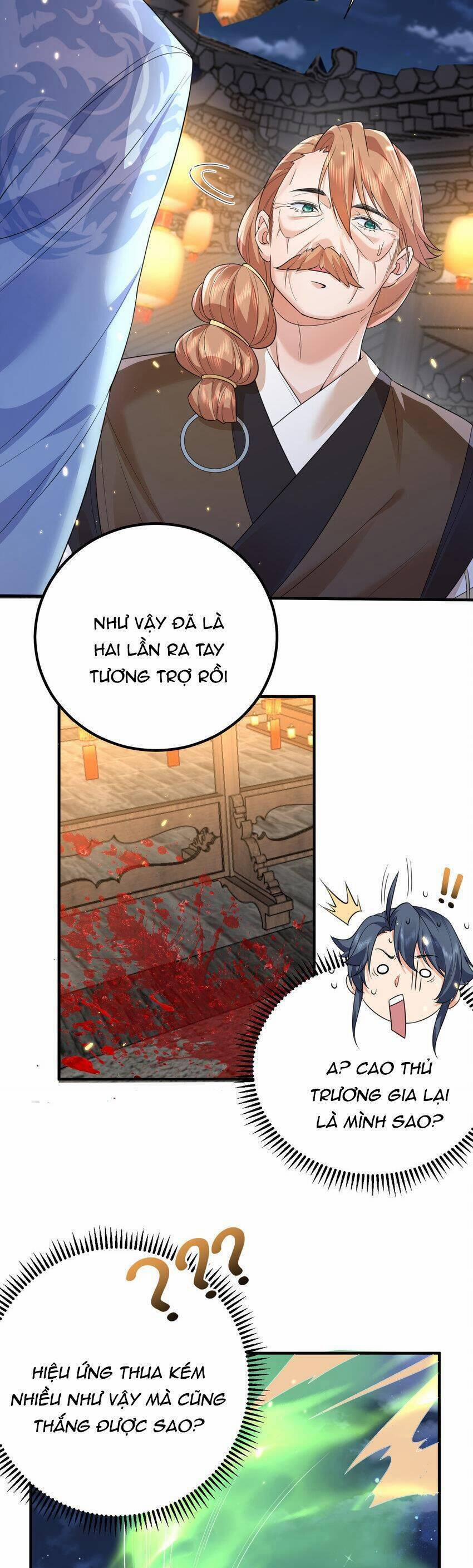 Ta Vô Địch Lúc Nào 189 trang 22