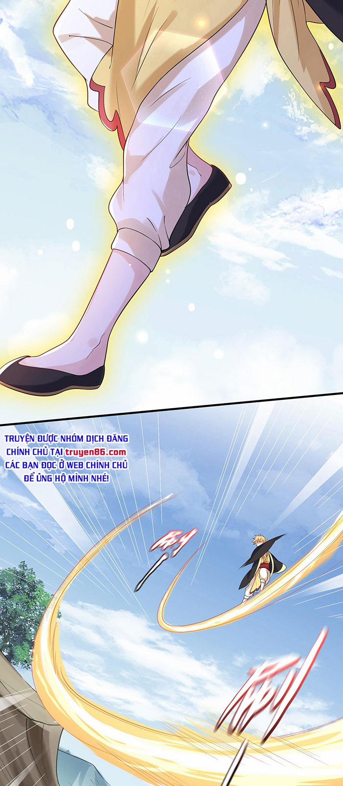 Ta Vô Địch Lúc Nào 19 trang 6