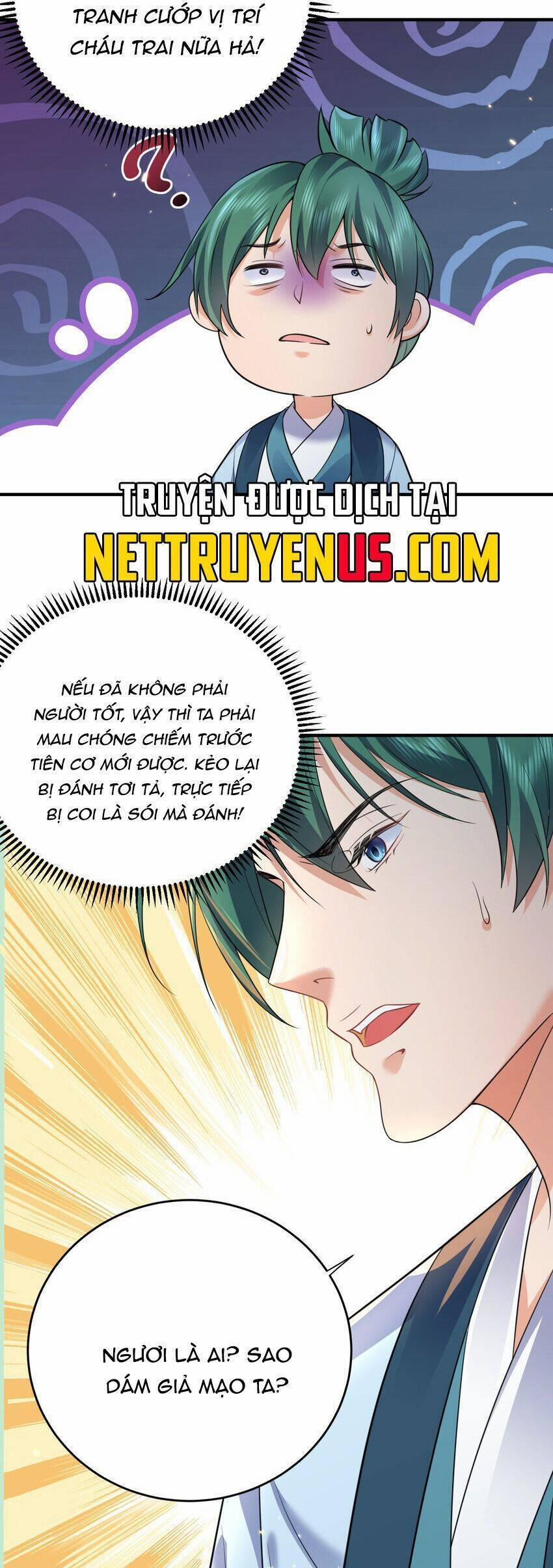 Ta Vô Địch Lúc Nào 191 trang 25