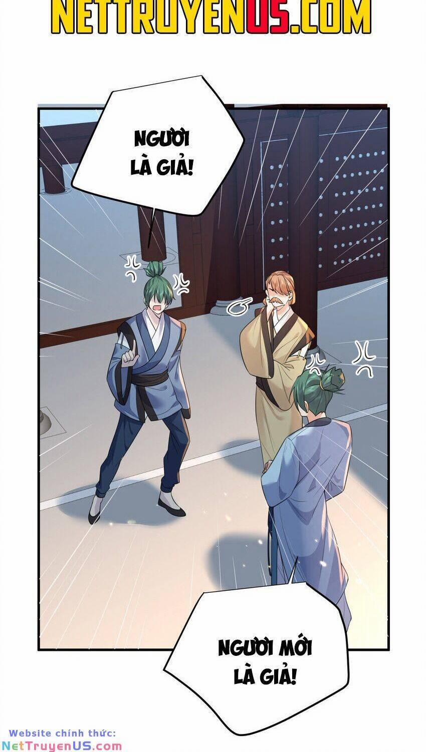 Ta Vô Địch Lúc Nào 191 trang 30