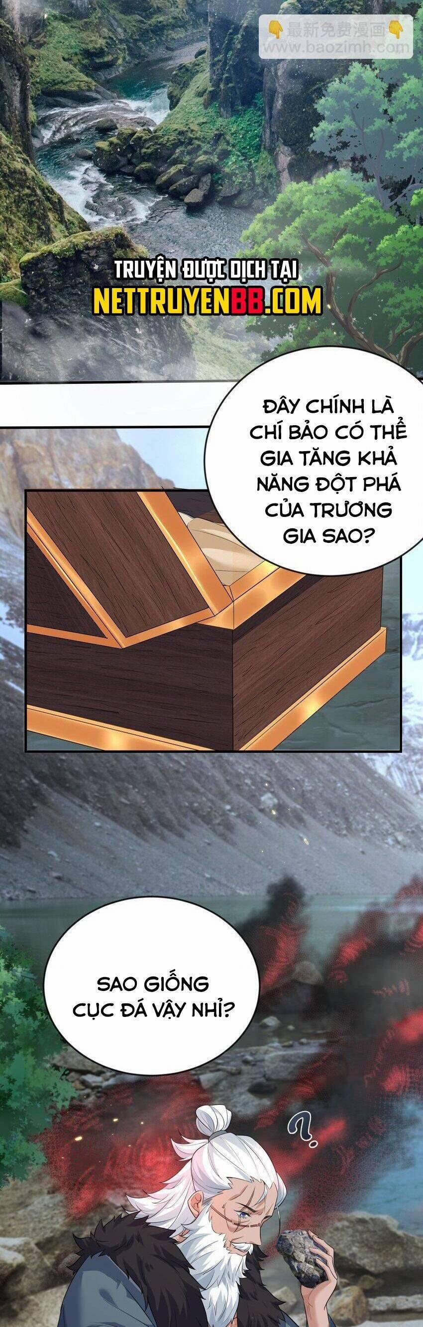 Ta Vô Địch Lúc Nào 193 trang 23