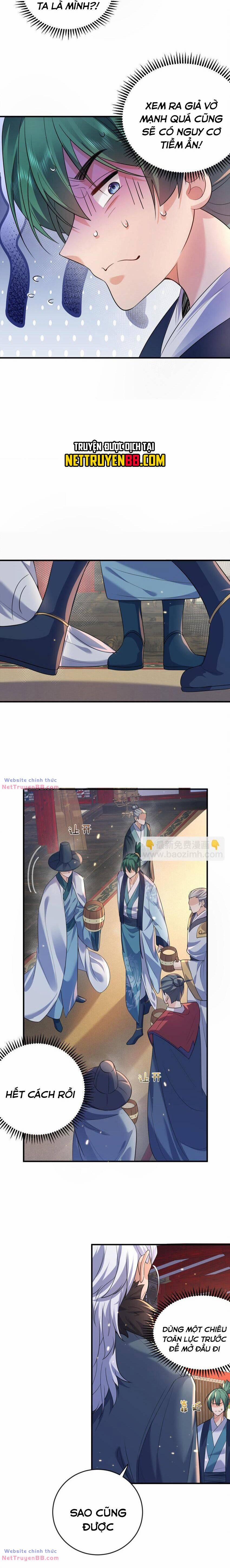 Ta Vô Địch Lúc Nào 195 trang 4