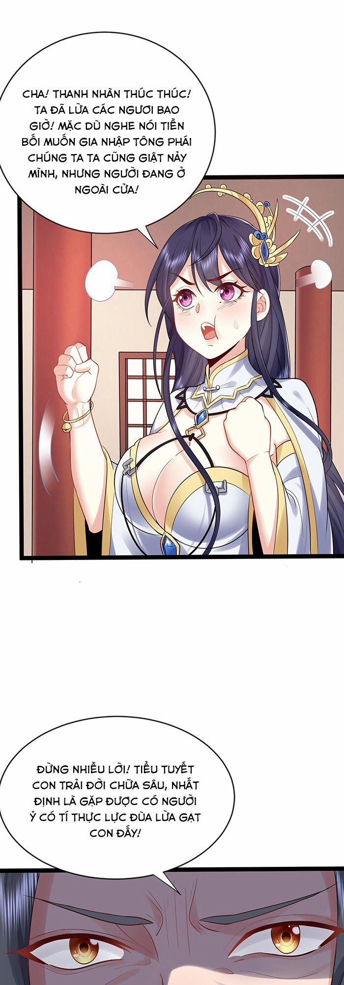 Ta Vô Địch Lúc Nào 2 trang 16