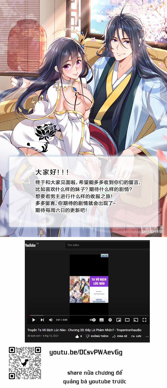 Ta Vô Địch Lúc Nào 20 trang 18