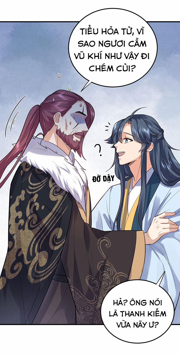 Ta Vô Địch Lúc Nào 21 trang 10