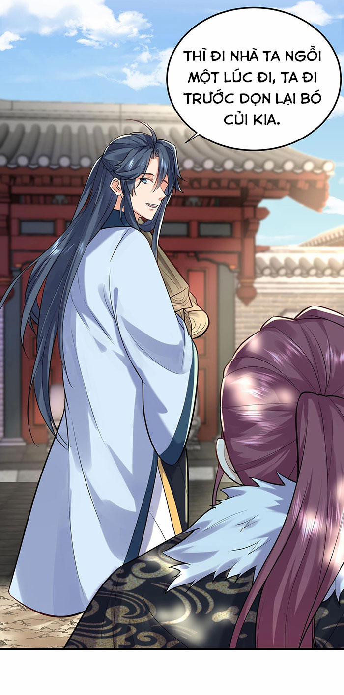 Ta Vô Địch Lúc Nào 21 trang 13