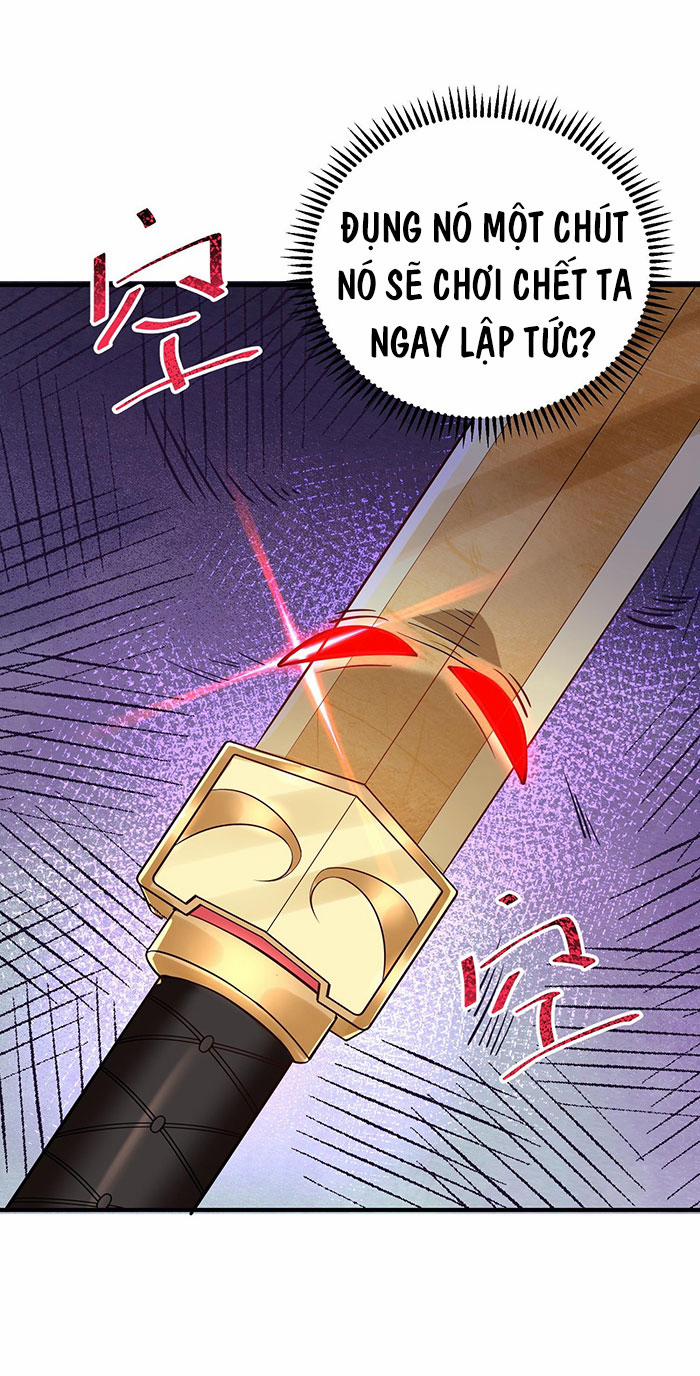 Ta Vô Địch Lúc Nào 21 trang 22