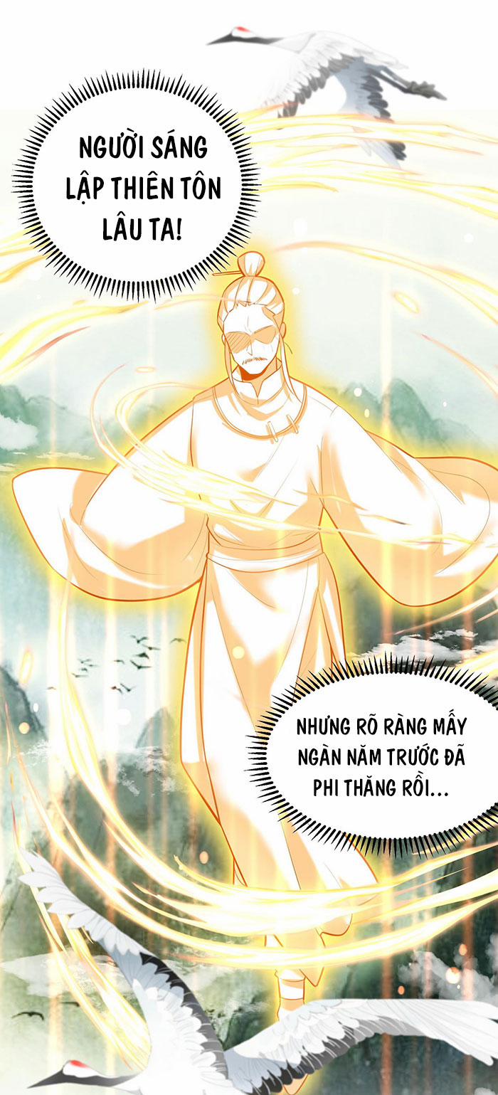 Ta Vô Địch Lúc Nào 21 trang 37