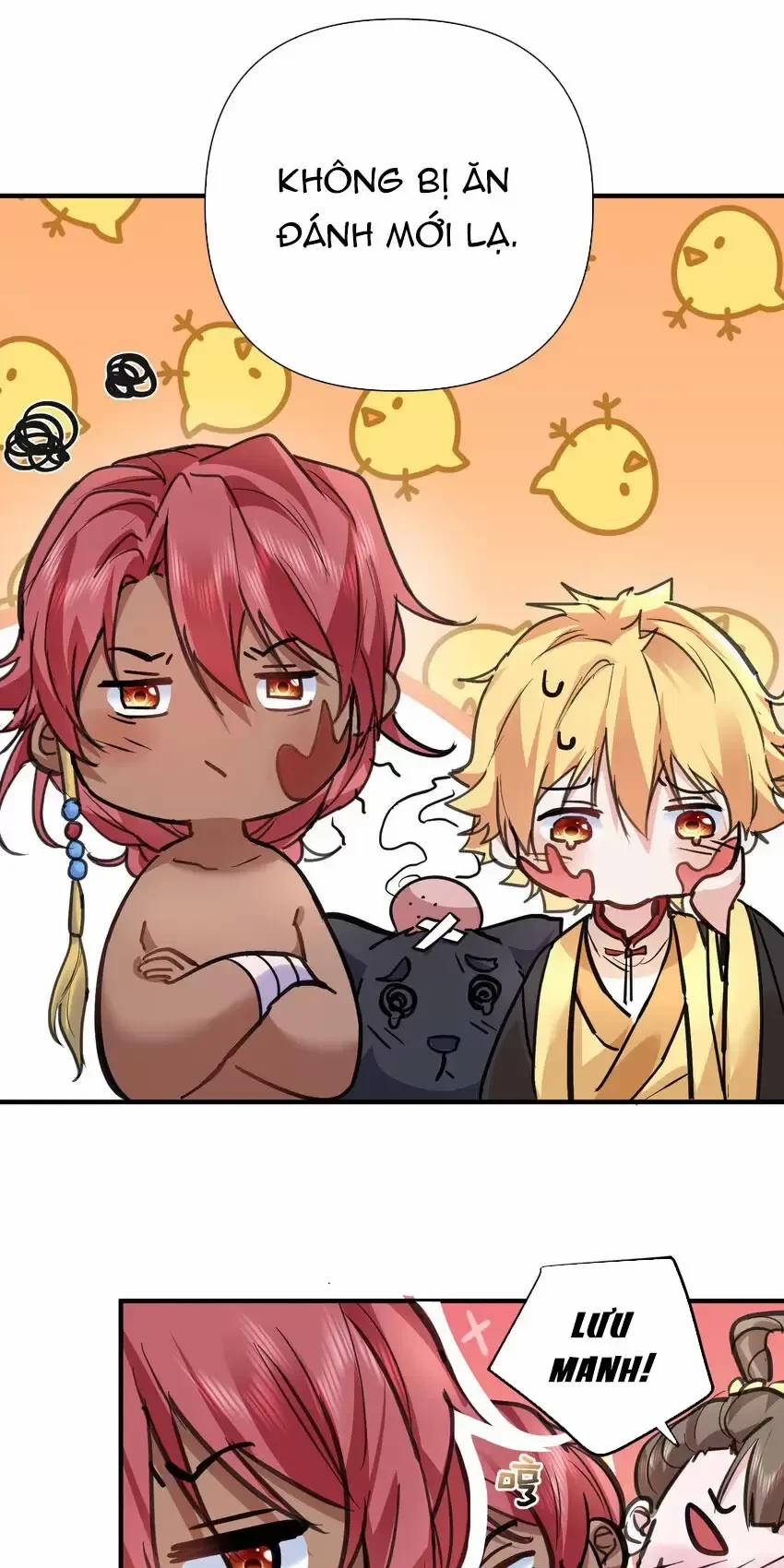 Ta Vô Địch Lúc Nào 211 trang 15