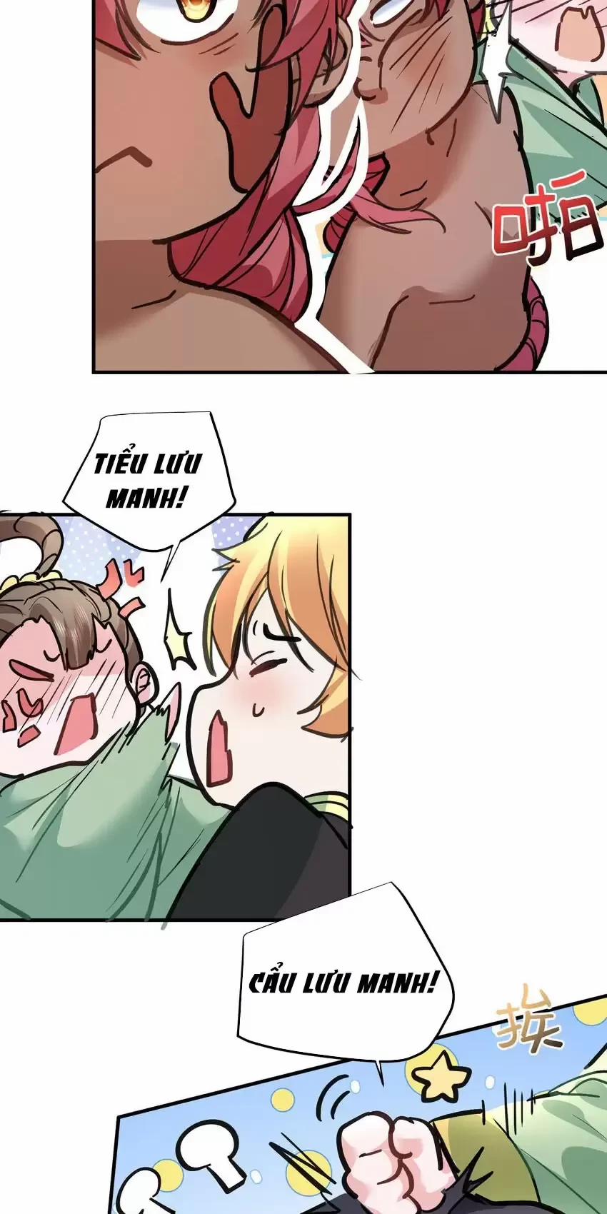 Ta Vô Địch Lúc Nào 211 trang 16