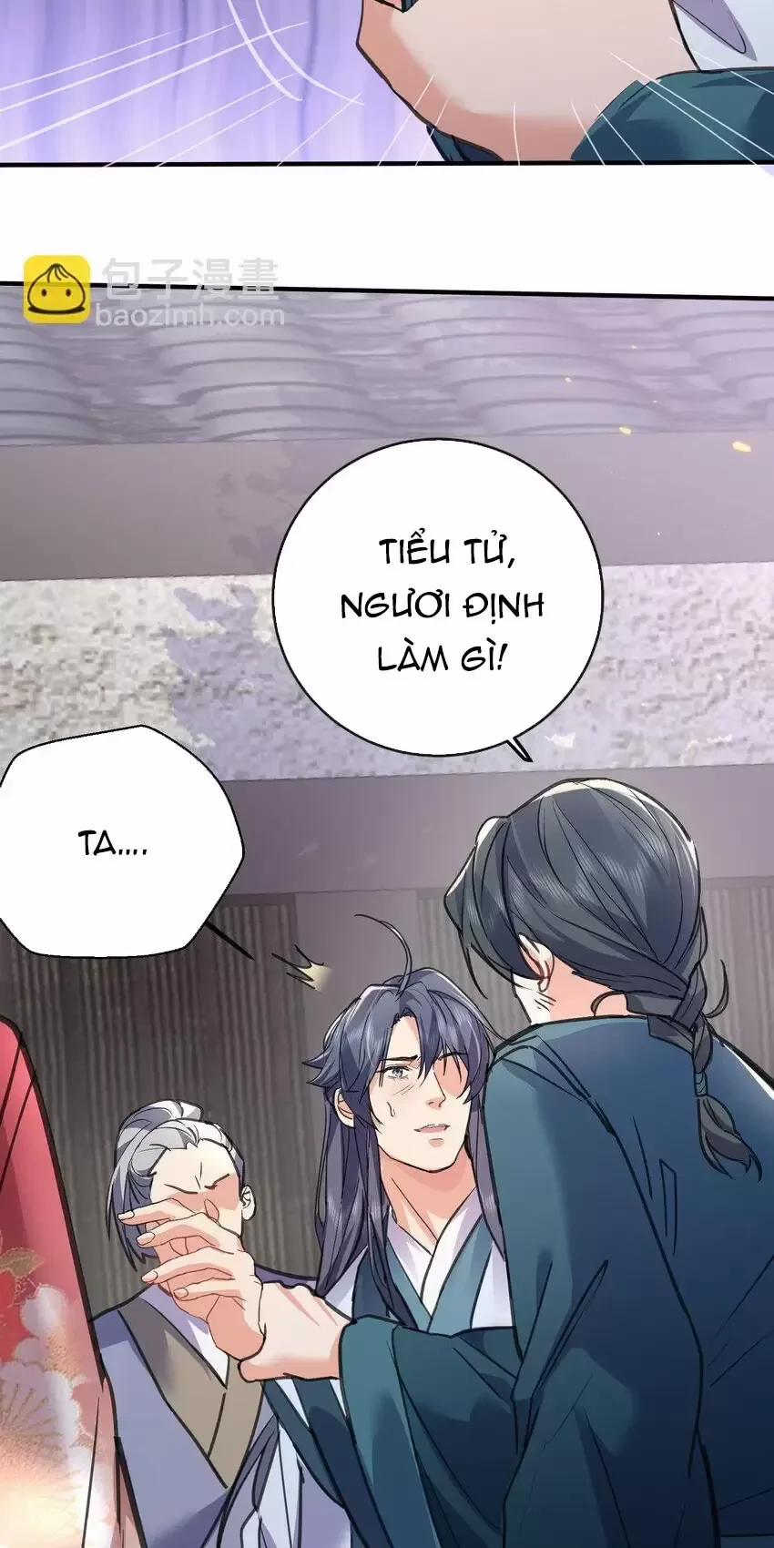 Ta Vô Địch Lúc Nào 211 trang 24