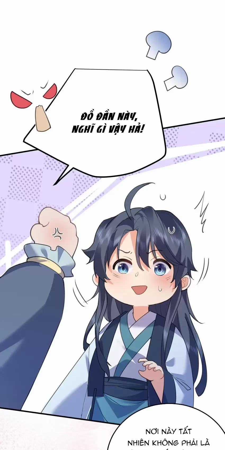 Ta Vô Địch Lúc Nào 211 trang 32